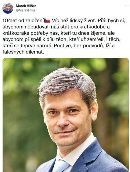 Oslava státního svátku