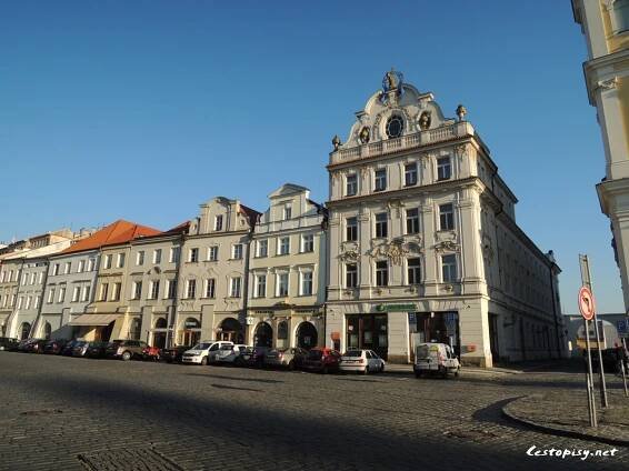 Hradec Králové - památky a historie