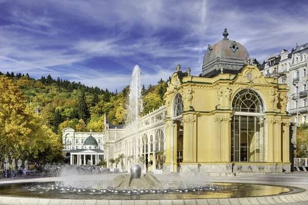 PNCOLONNADE Singing Fountain 16A4729