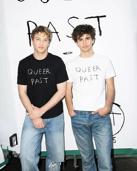 Sebastian Croft and Connor Jessup: ‘Why Pride mattered more than ever in 2025’