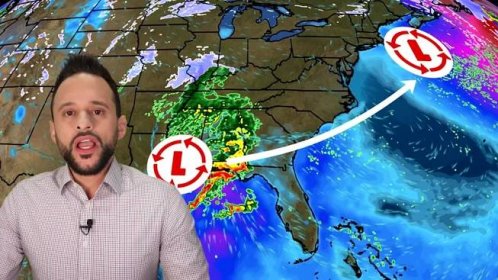 Update For Winter Storm Ember In The East - Videos from The Weather Channel