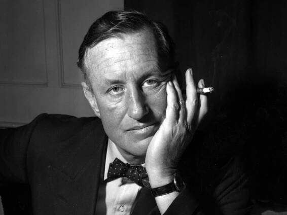 The bounder who created Bond: Ian Fleming’s golden life