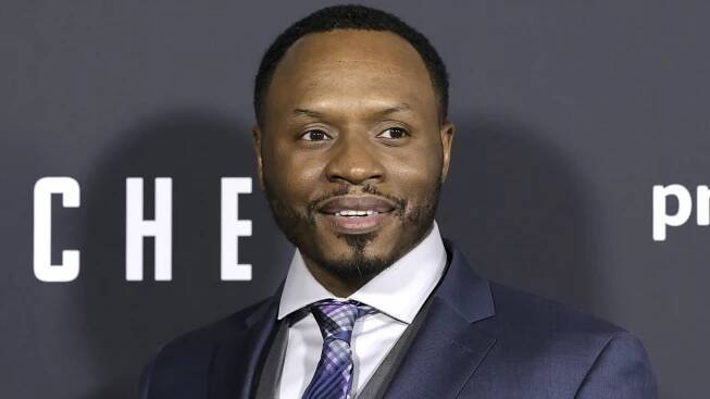 Malcolm Goodwin - Actor