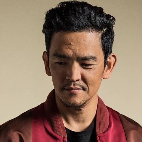 John Cho Doesn't Have All the Answers