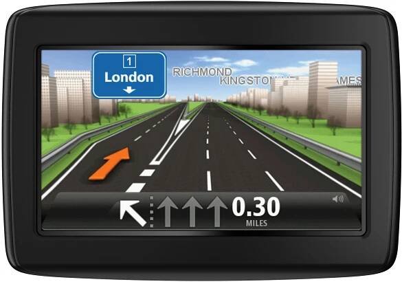 TomTom Start 20 Europe LIFETIME mapy