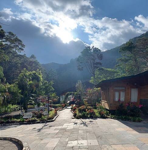 CASA GRANDE BAMBITO HIGHLANDS RESORT - Reviews (Panama/Volcan)