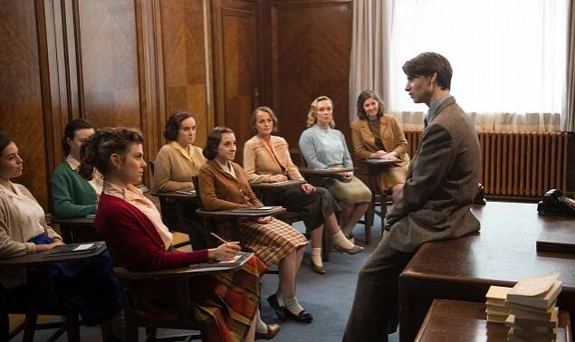Morgane Polanski, Annie Starke, Harry Lloyd - Žena - Z filmu