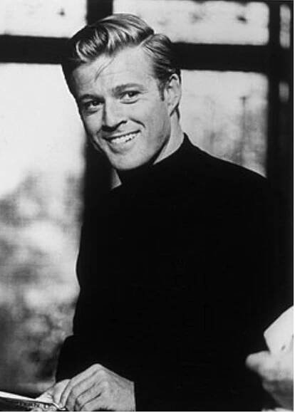Robert Redford in The Downhill Racer, 1969. | Robert redford, Paul newman robert redford, Movie stars