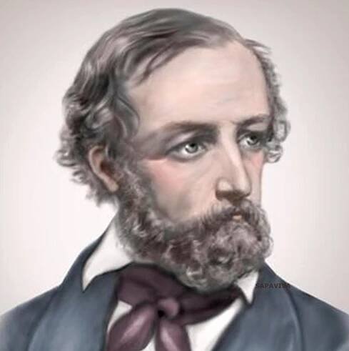 41. PETER LEJEUNE DIRICHLET