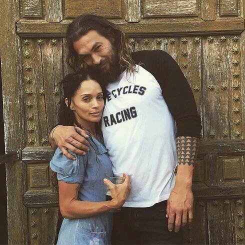 Lisa Bonet Said She Was 'Learning How to Be Authentically Me' Weeks Before Jason Momoa Split