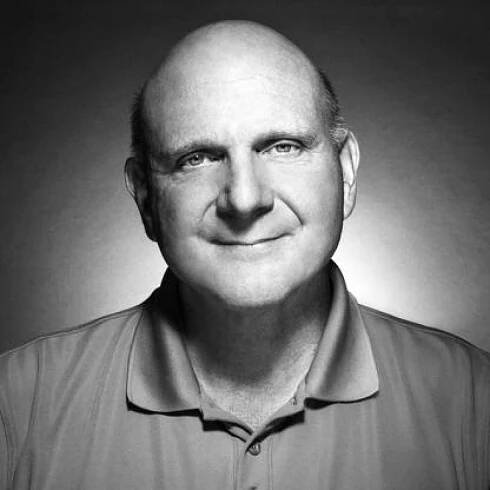 Steve Ballmer - Rebríček: Najbohatší ľudia sveta 2025