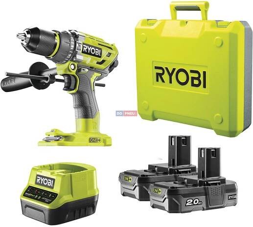 Ryobi R18PD7-0