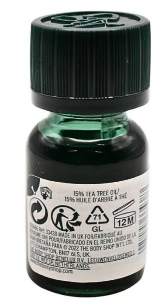 The Body Shop Olejíček Tea Tree 10 ml