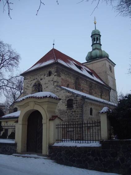Pražské zapomenuté skvosty - Srovnátor.cz