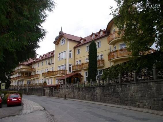 Lázeňský dům Praha – ubytování i procedury pohromadě