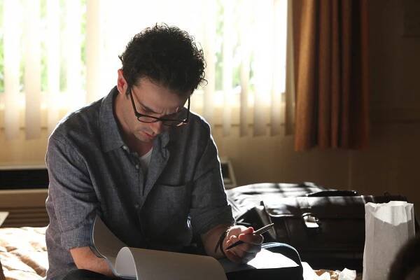 Rectify - Always There - Z filmu - Luke Kirby