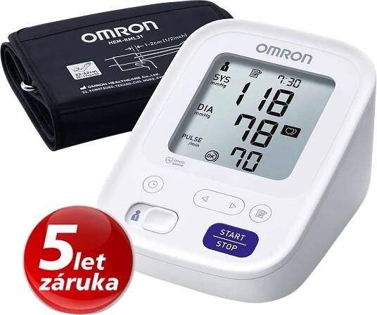 Omron M3 Tonometr