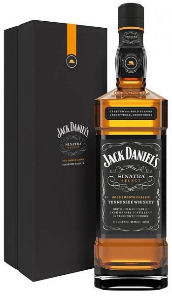 Jack Daniel's Sinatra Select