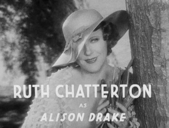 Female (1933) Review, with Ruth Chatterton and George Brent – Pre-Code.Com