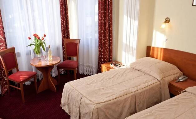 Hotel Kazimierz II Krakov