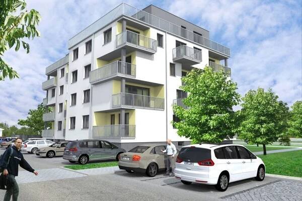 Developerský projekt Rezidence U Parku Prostějov – Developerské Projekty