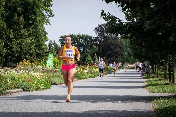 Eva Vrabcová Nývltová: RunTour je pro mě zábava pro celou rodinu