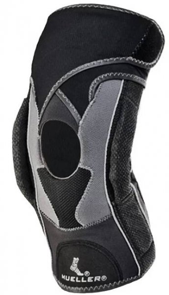 Ortéza na koleno Mueller Hg80 Premium Hinged Knee Brace