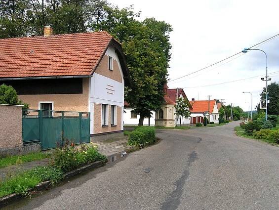 Záboří nad Labem - ubytování, počasí, foto, tipy na výlet, informace
