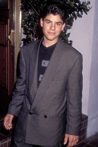 Sage Stallone attends Sylvester Stallone's 45th birthday party on July 8, 1991 | Source: Getty Images