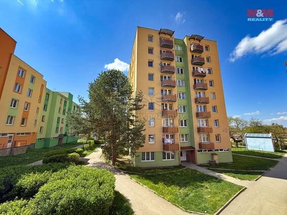 Prodej Byt 4+1, Kosmonautů, Jindřichův Hradec - Jindřichův Hradec V