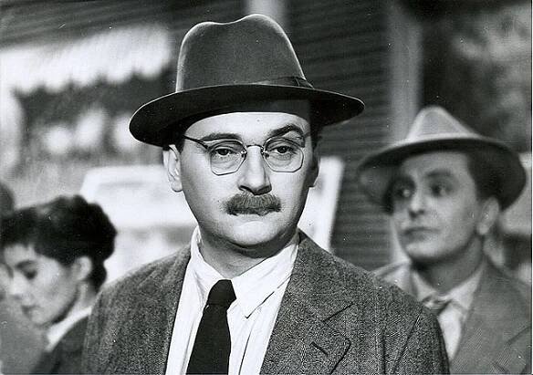 Florenc 13,30 - Z filmu - Jiří Sovák, Robert Vrchota
