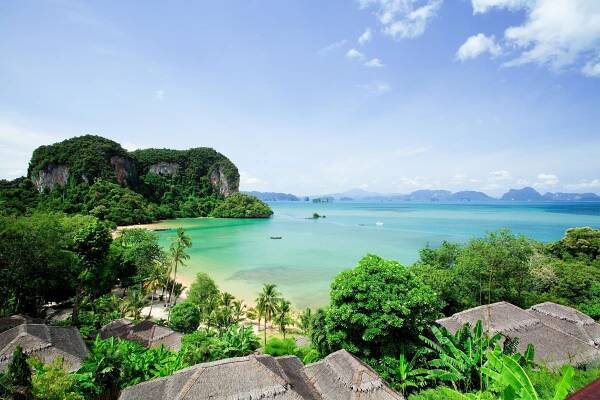 PARADISE KOH YAO RESORT - Thajsko - Ko Yao Noi | Superzajezdy.cz