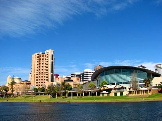 File:Adelaide Convention Centre.jpg - Wikimedia Commons