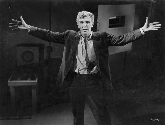 4D Man - Z filmu - Robert Lansing
