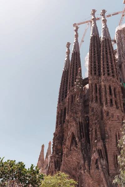 La Sagrada Familia