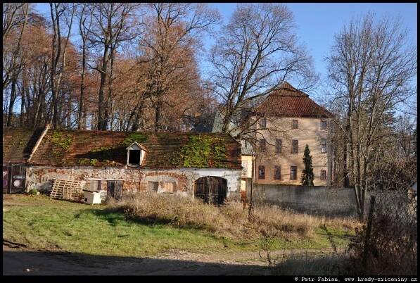 Lčovice – fotografie / hrady-zriceniny.cz