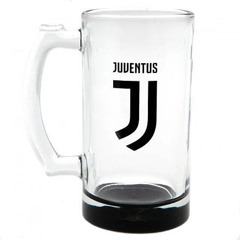 Pivní sklenice Juventus Turín 425ml