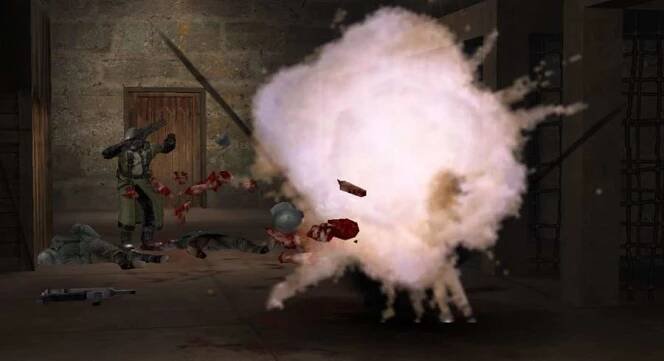 Return to Castle Wolfenstein 1
