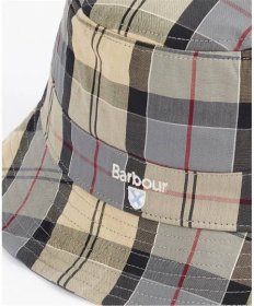 Barbour | Tartan Bucket Hat | Tartan Tn31 | Scotts Menswear