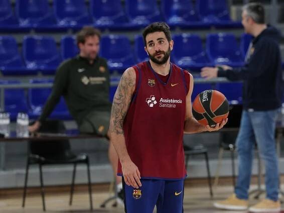 Češi v Barceloně mají hvězdného spoluhráče. K týmu se připojil Rubio