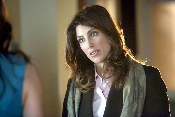 Spravedlnost v krvi - All That Glitters - Z filmu - Jennifer Esposito
