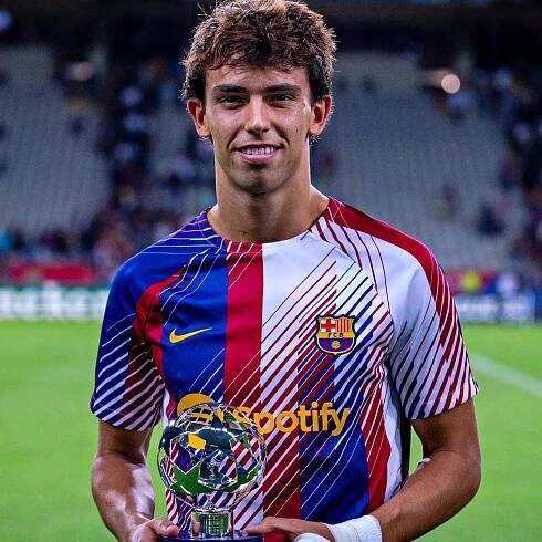 Joao Felix's Watch Collection