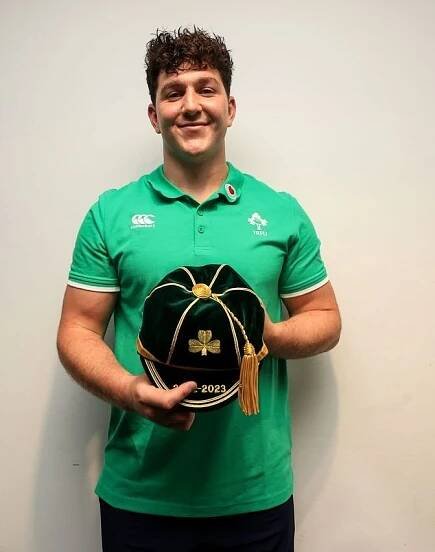 RUGBY INTERNATIONALS — BRA Old Boys' Association