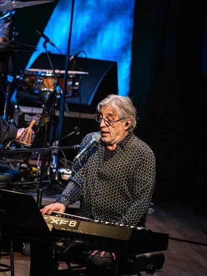 Lee Ritenour/ Dave Grusin “Brasil” featuring Ivan Lins | 荃灣有爵樂 JITN