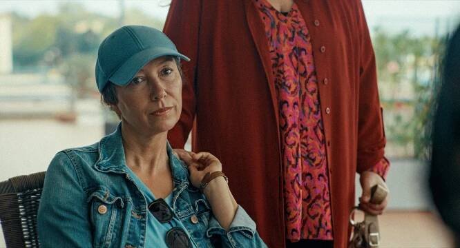 Altweibersommer - Z filmu - Ursula Strauss