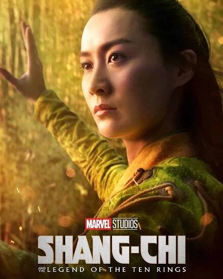 FALA CHEN AT US SHANG-CHI PREMIERE ON AUGUST 17, 2021 | IMAGE SOURCE: GETTY