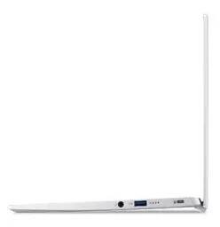 Notebook Acer Swift 3 14" AMD Ryzen 5 16 GB / 512 GB stříbrný Série procesoru AMD Ryzen 5