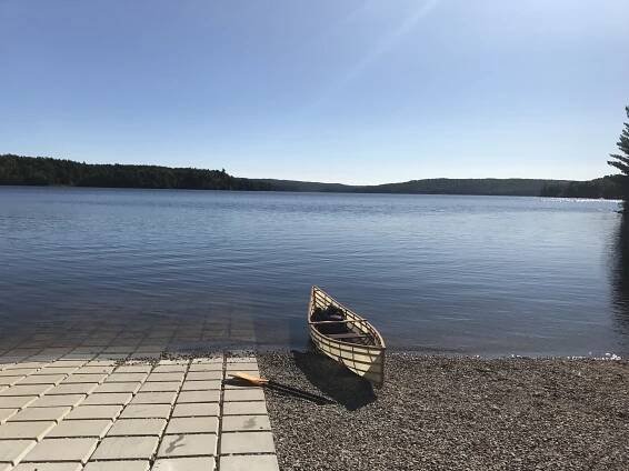 Algonquin Kiosk Loop - 5 Day Solo Canoe Trip - Part 1 - CAMPERCHRISTINA.COM