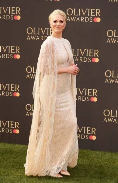 Hannah Waddingham Height: How Tall Is The British Actress?