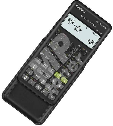 Školní kalkulačka Casio FX 350 ES PLUS 2E 2